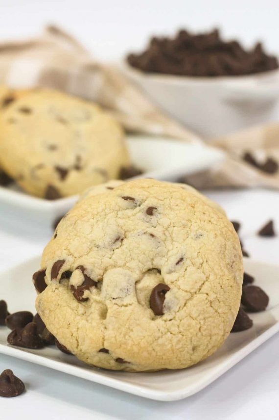 Joanna Gaines Chocolate Chip Cookies Recipe - Sweet Pea's Kitchen