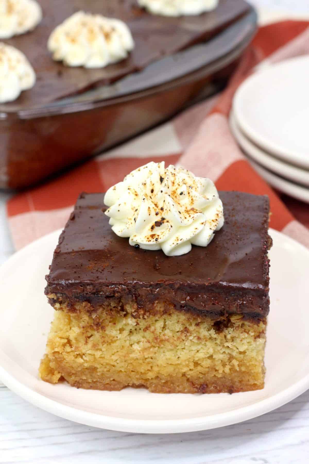  coffee caramel cake ,instant coffee recipe