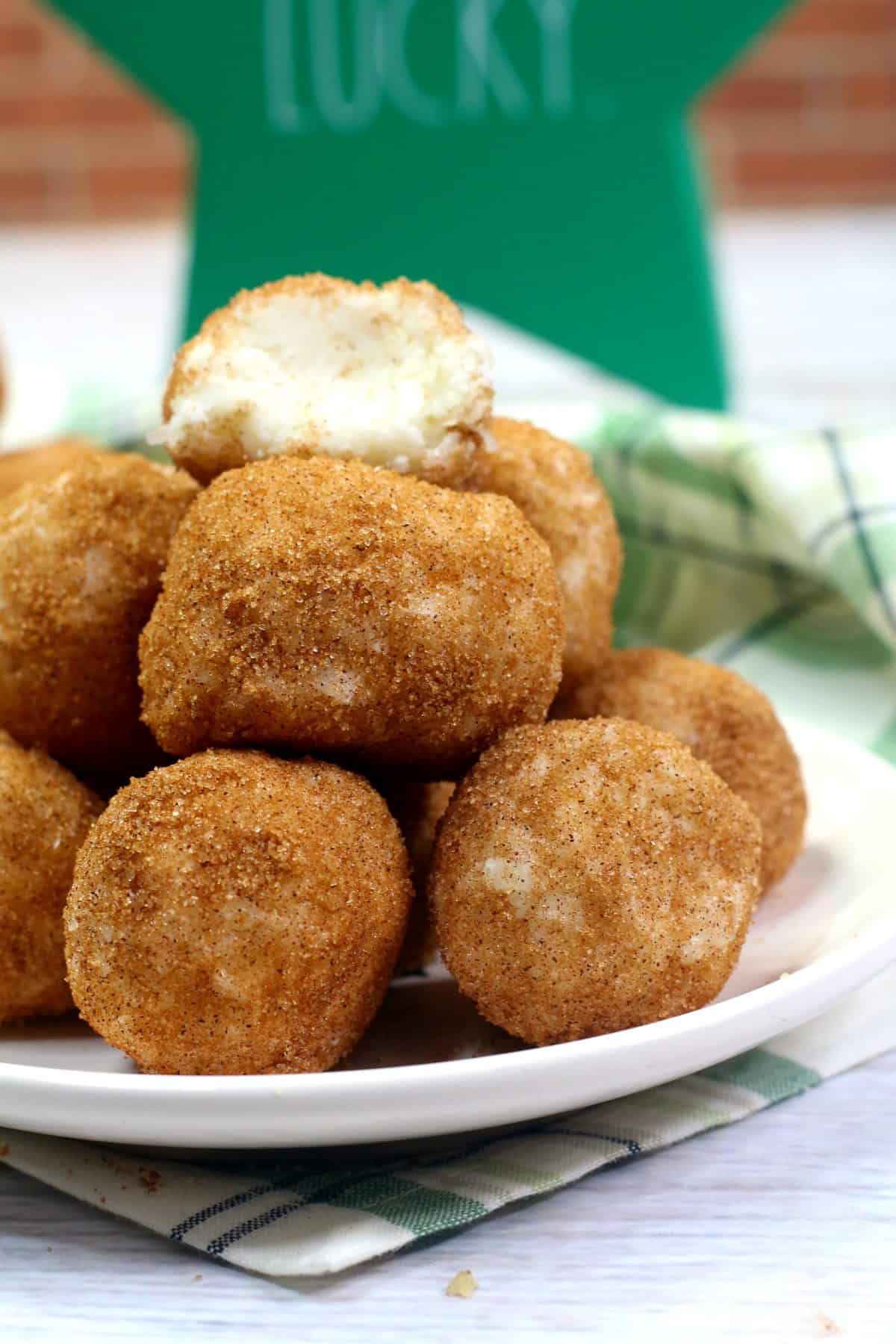 old fashioned potato candy, potato candy