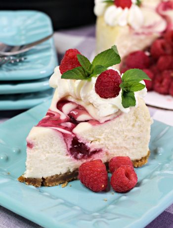 raspberry cheesecake instant pot, how to make raspberry cheesecake