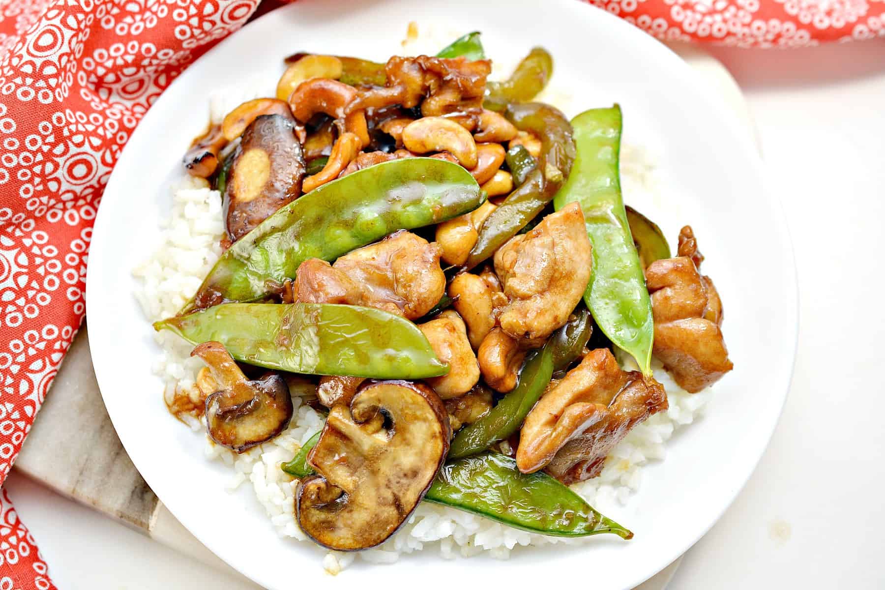 Best Ever Chinese Chicken - Sweet Pea's Kitchen