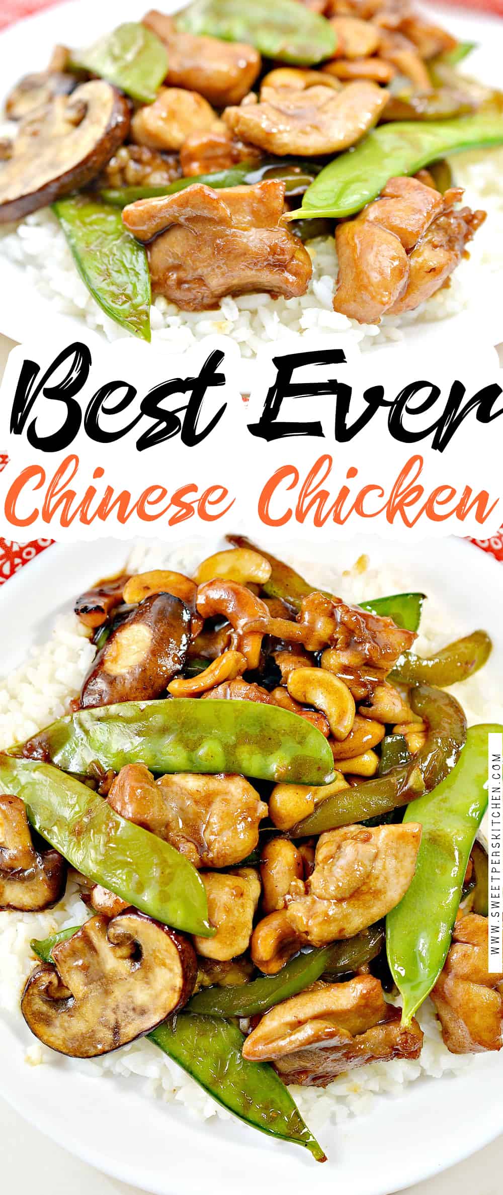 Best Ever Chinese Chicken