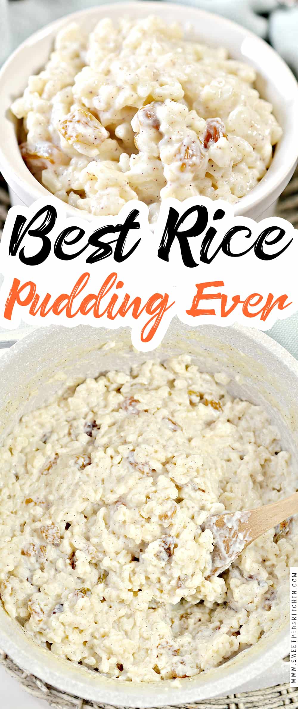 Best Rice Pudding Ever