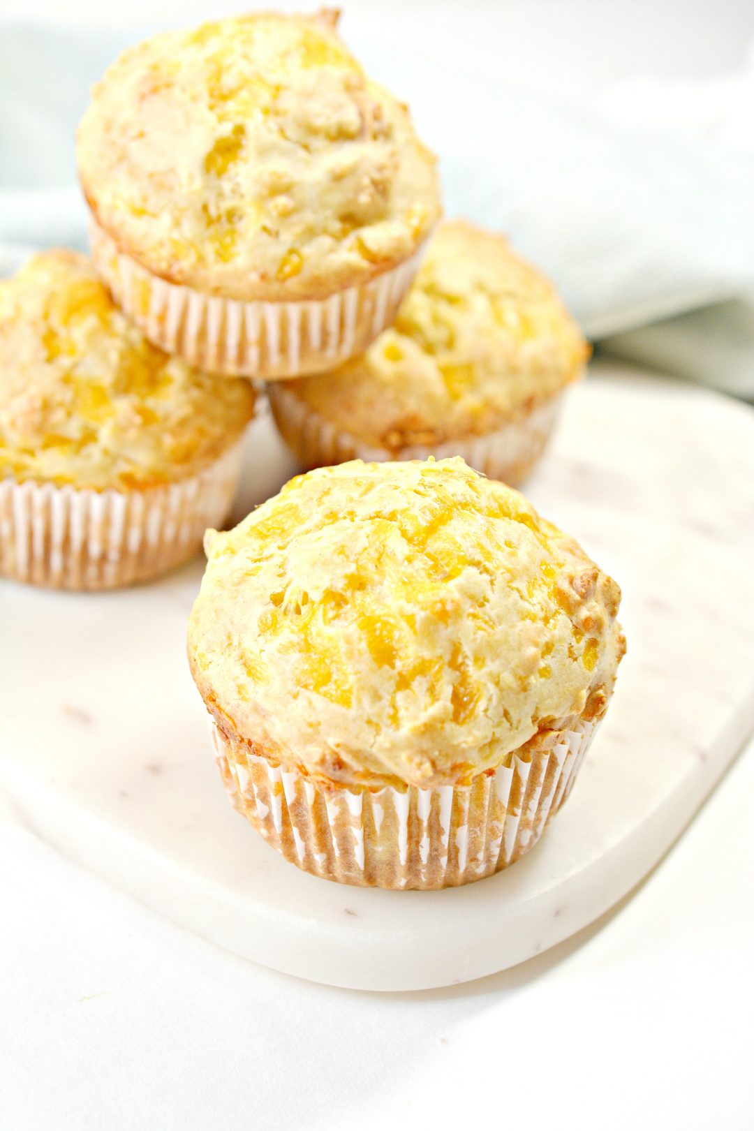 Cheddar Cheese Muffins Sweet Pea's Kitchen