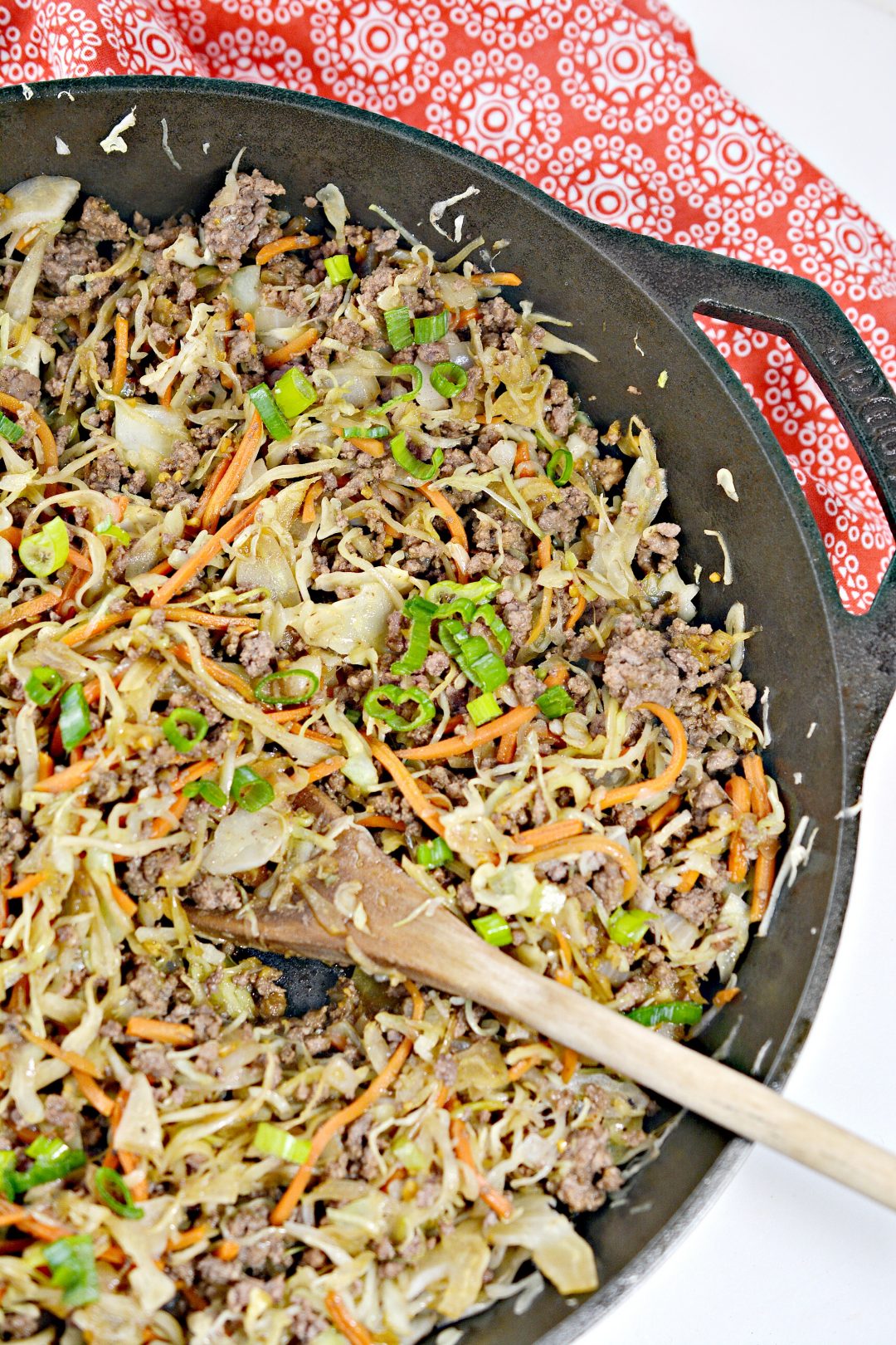 Egg Roll Stir Fry Sweet Pea's Kitchen