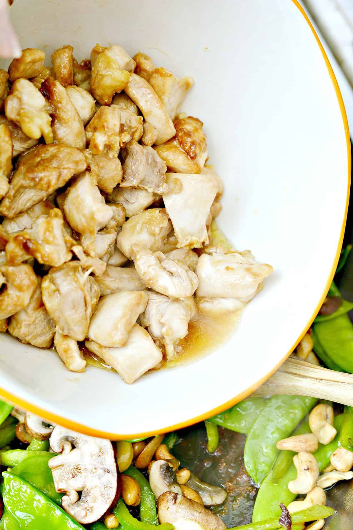 Best Ever Chinese Chicken - Sweet Pea's Kitchen