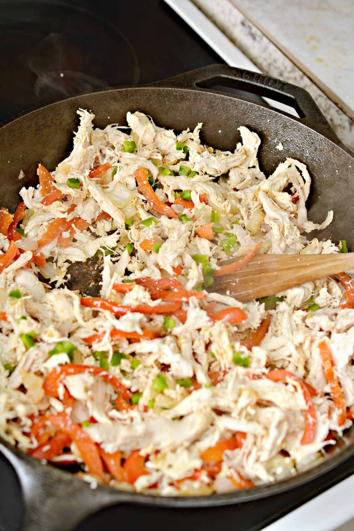 Chicken And Cabbage Stir Fry Laptrinhx News