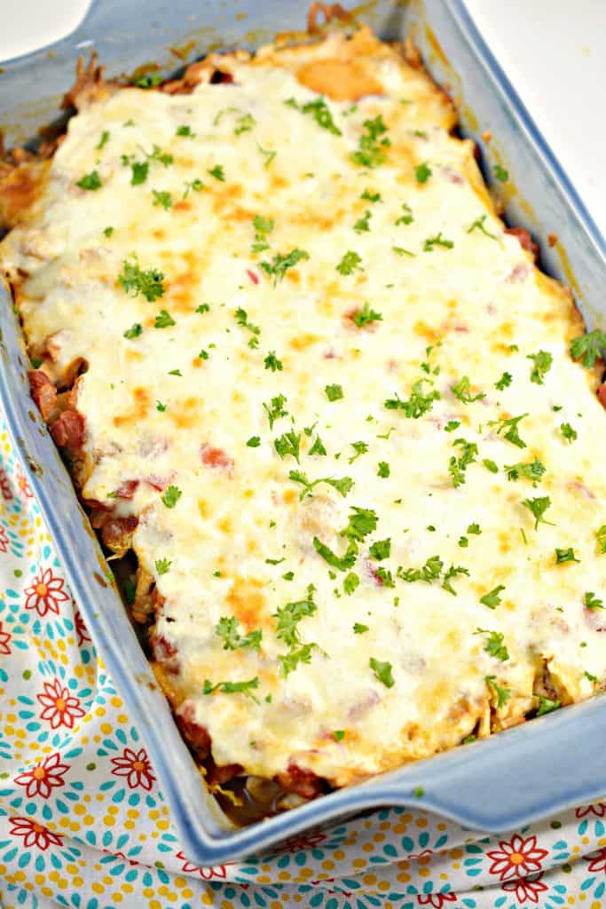 Delicious Cabbage Casserole Sweet Pea's Kitchen