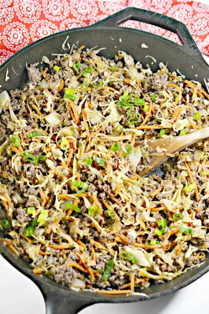 Chicken and Cabbage Stir Fry Sweet Pea's Kitchen