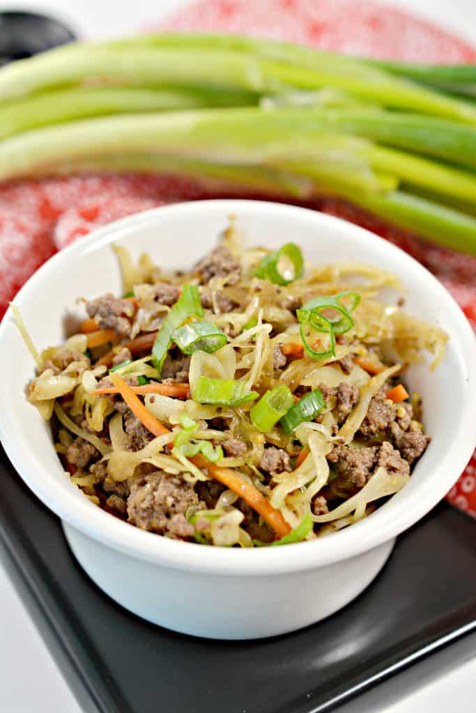 Egg Roll Stir Fry Sweet Pea's Kitchen