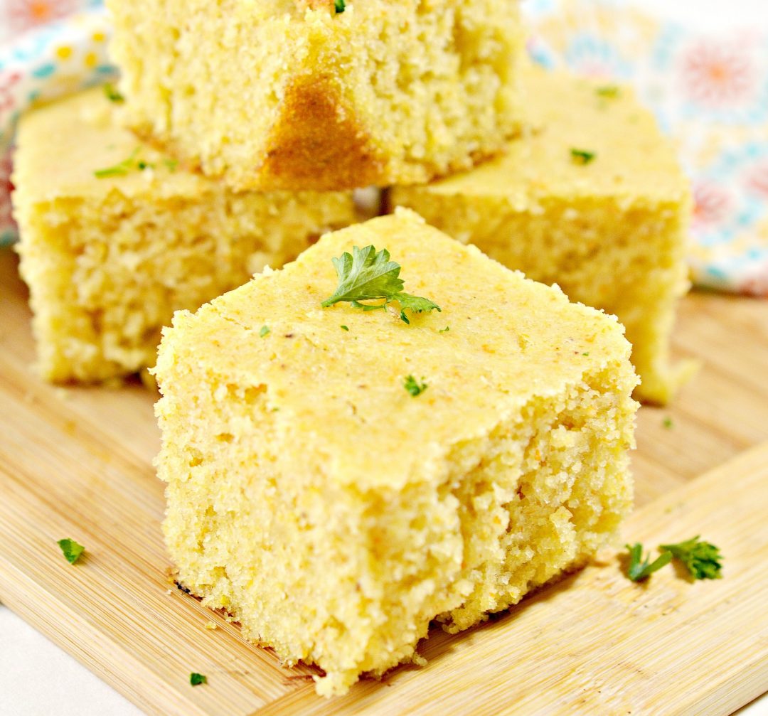 Grandma’s Buttermilk Cornbread - Sweet Pea's Kitchen