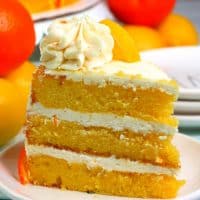 Lemon Orange Cake