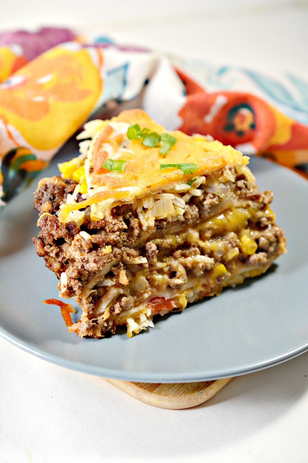 Mexican Tortilla Casserole Sweet Pea s Kitchen