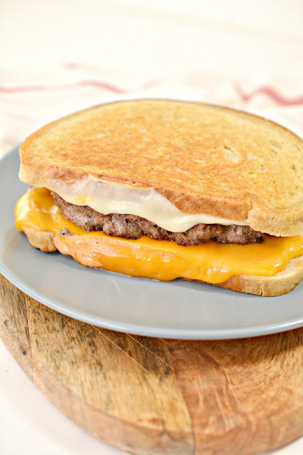 Patty Melts With Secret Sauce - Sweet Pea's Kitchen