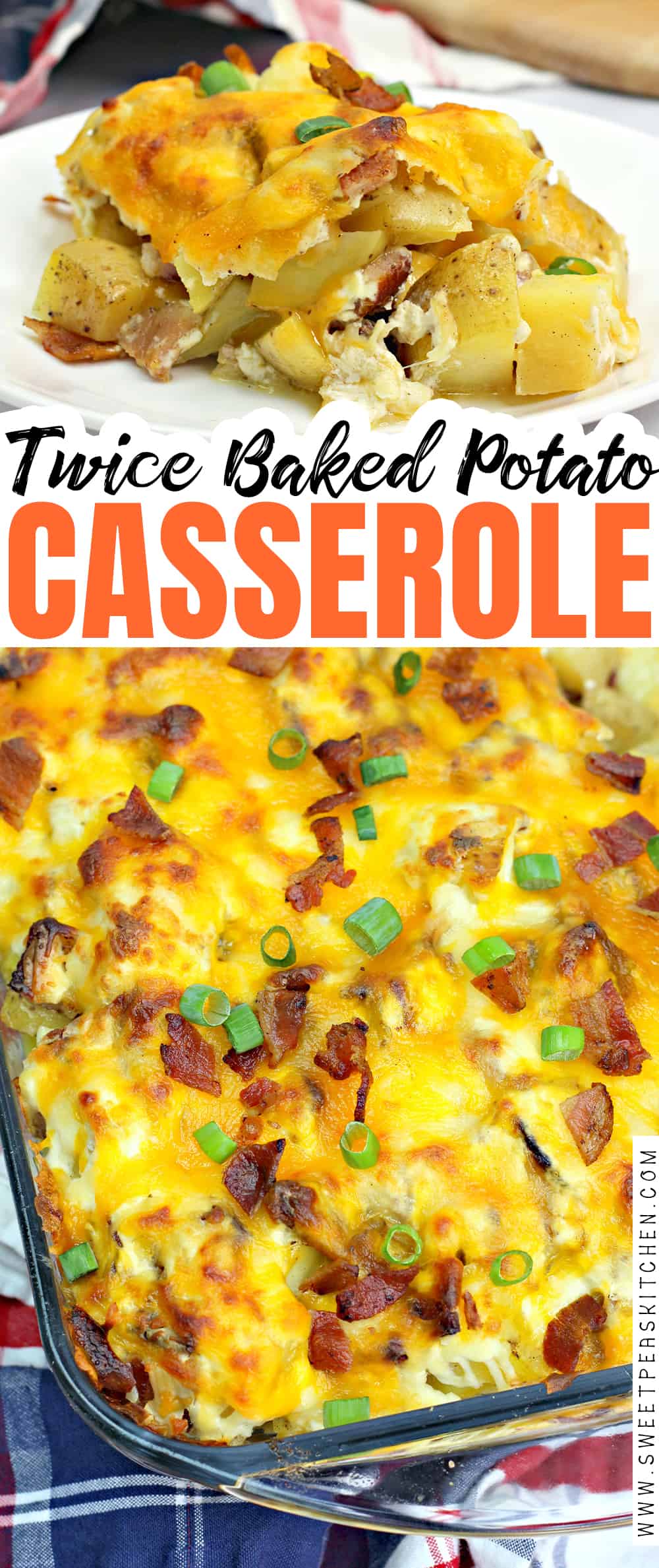 twice baked potato casserole
