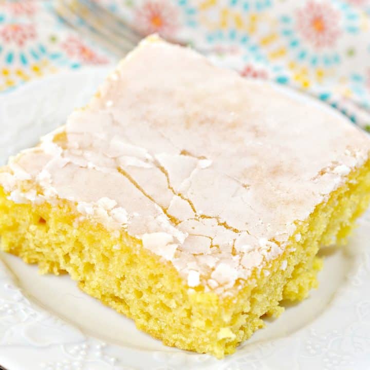 Lemon Cake to Die For - Sweet Pea's Kitchen
