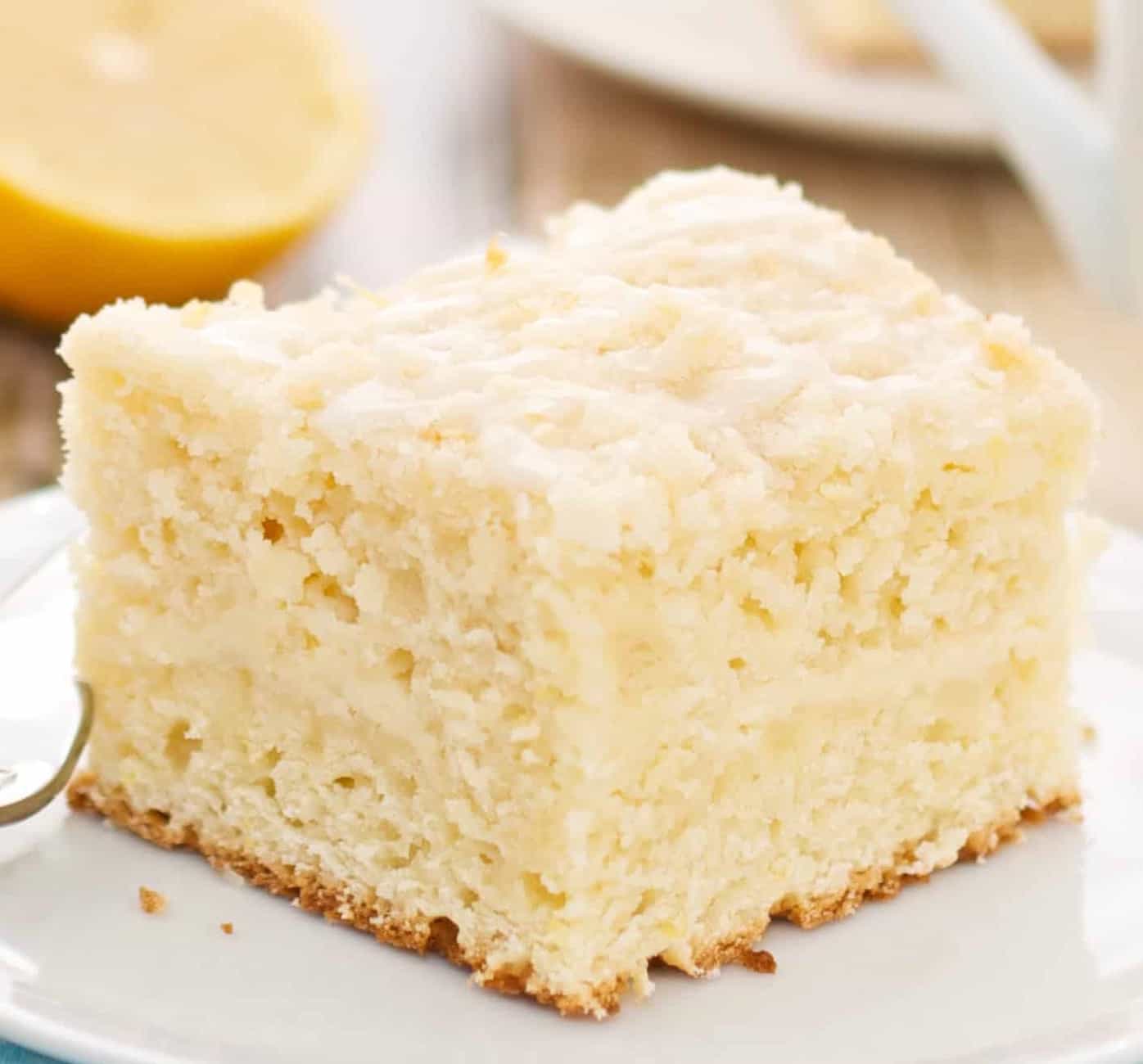 Cream Cheese Coffee Cake-image