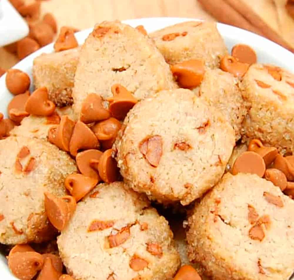 Crispy Cinnamon Cookie Recipe Sweet Pea's Kitchen