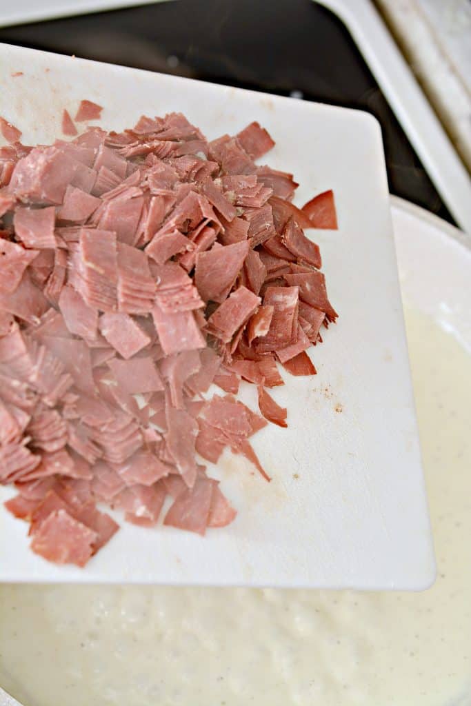 Creamed Chipped Beef on Toast Sweet Pea's Kitchen