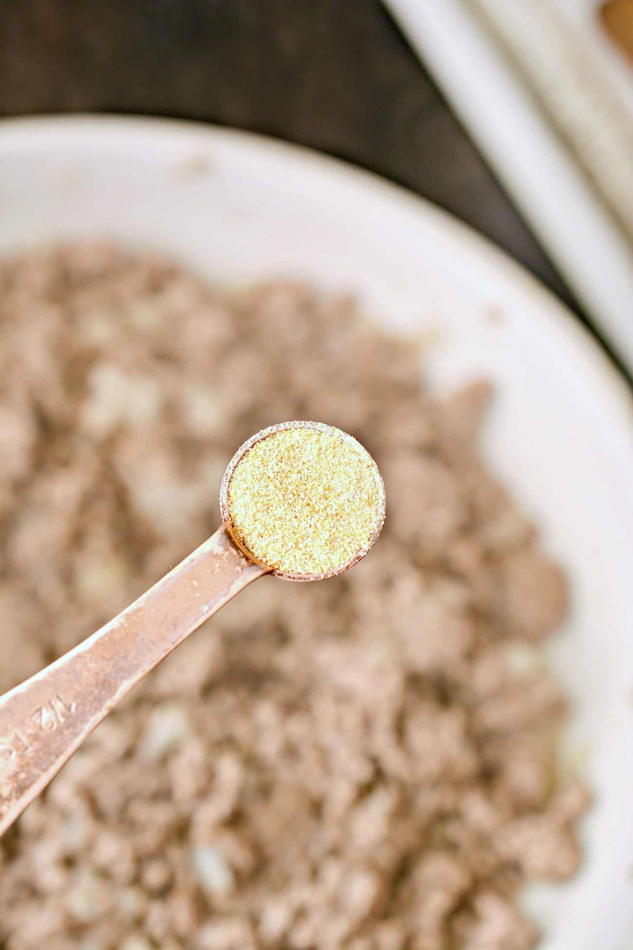 Hamburger Gravy Sweet Pea's Kitchen