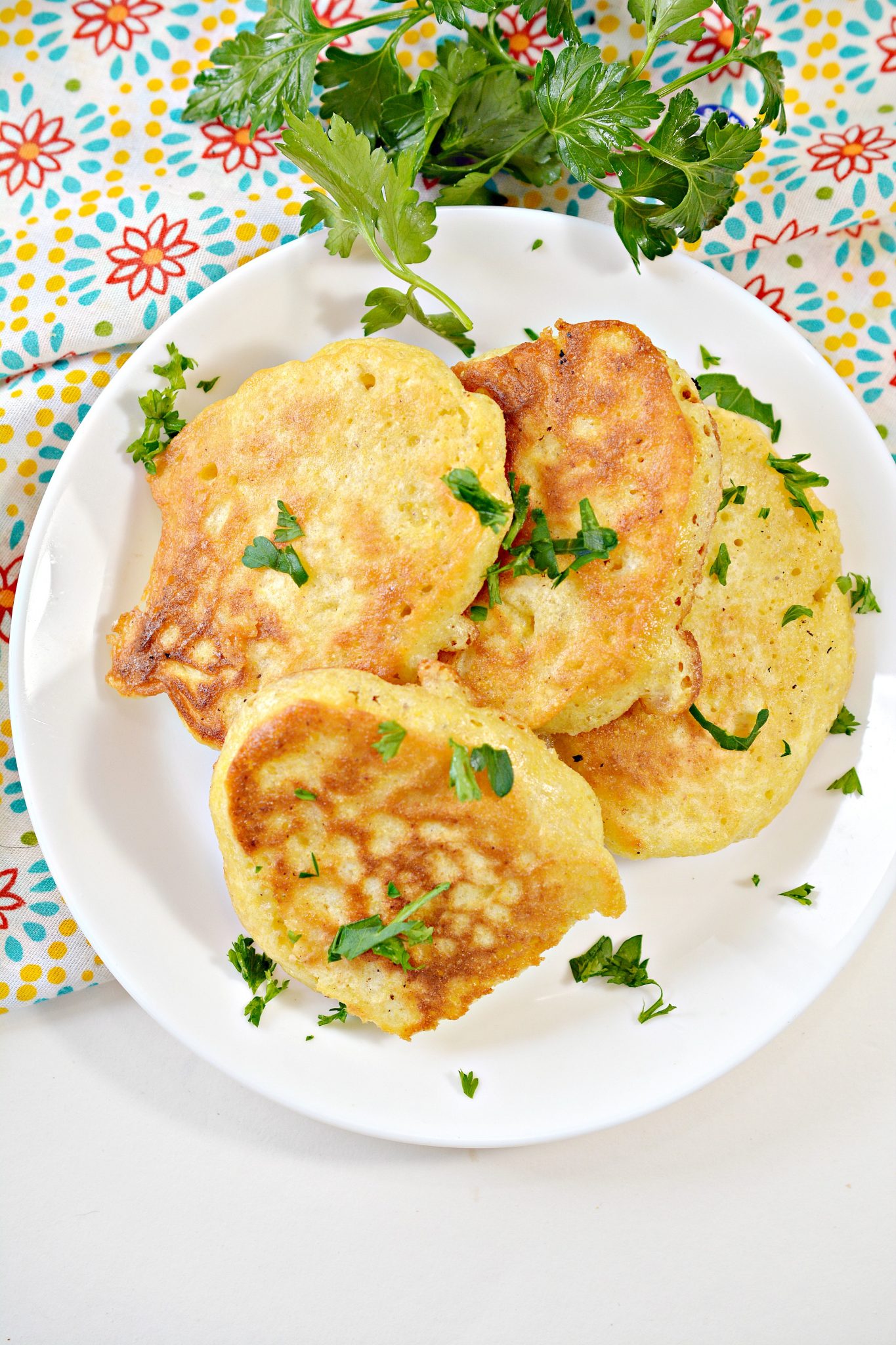 Fried Cornbread Hoe Cakes LaptrinhX / News