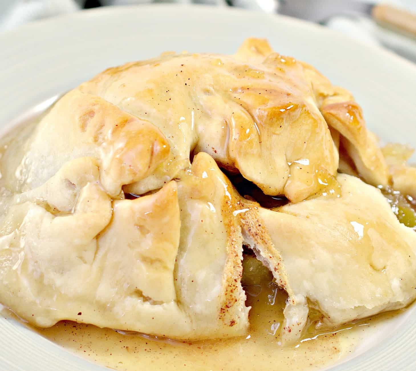 Apple Dumpling Recipe Using Pillsbury Pie Crust Deporecipe co