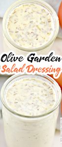 Olive Garden Salad Dressing - Sweet Pea's Kitchen