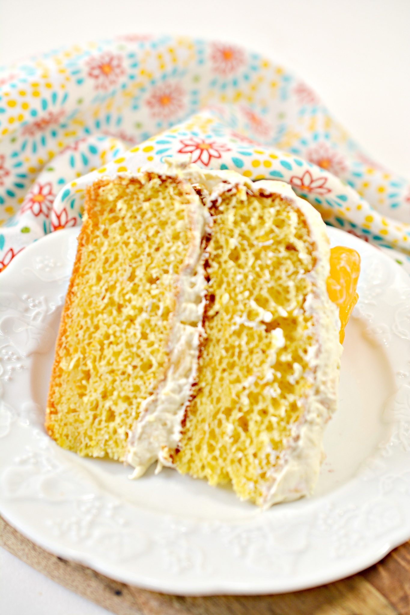 Pineapple Orange Sunshine Cake Sweet Pea's Kitchen