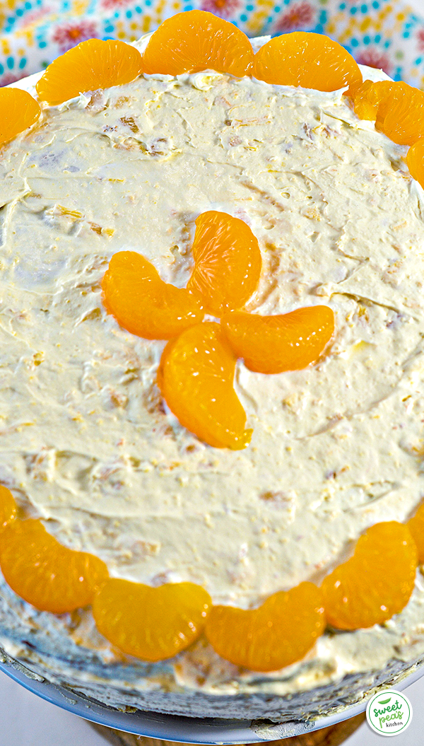 Toasted Sesame and Citrus Wedding Cake Recipe (with Video) - NYT Cooking