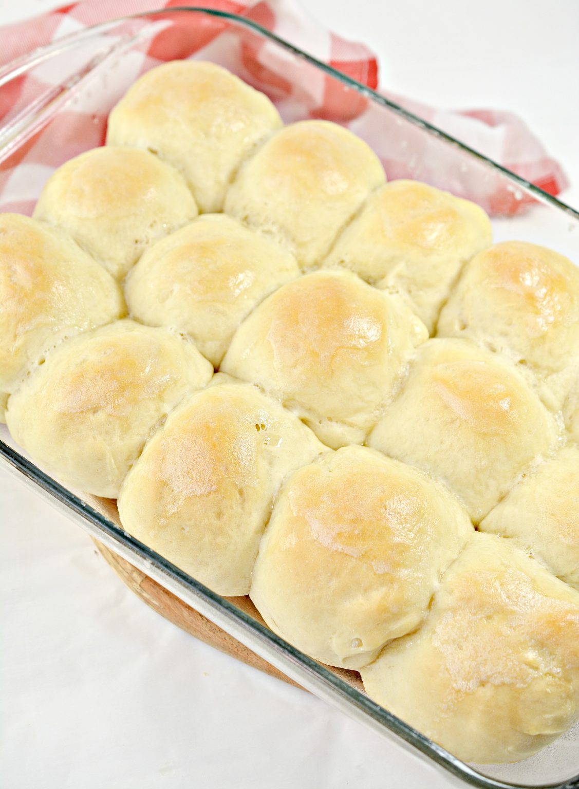 Soft Buttery Yeast Rolls Sweet Pea's Kitchen
