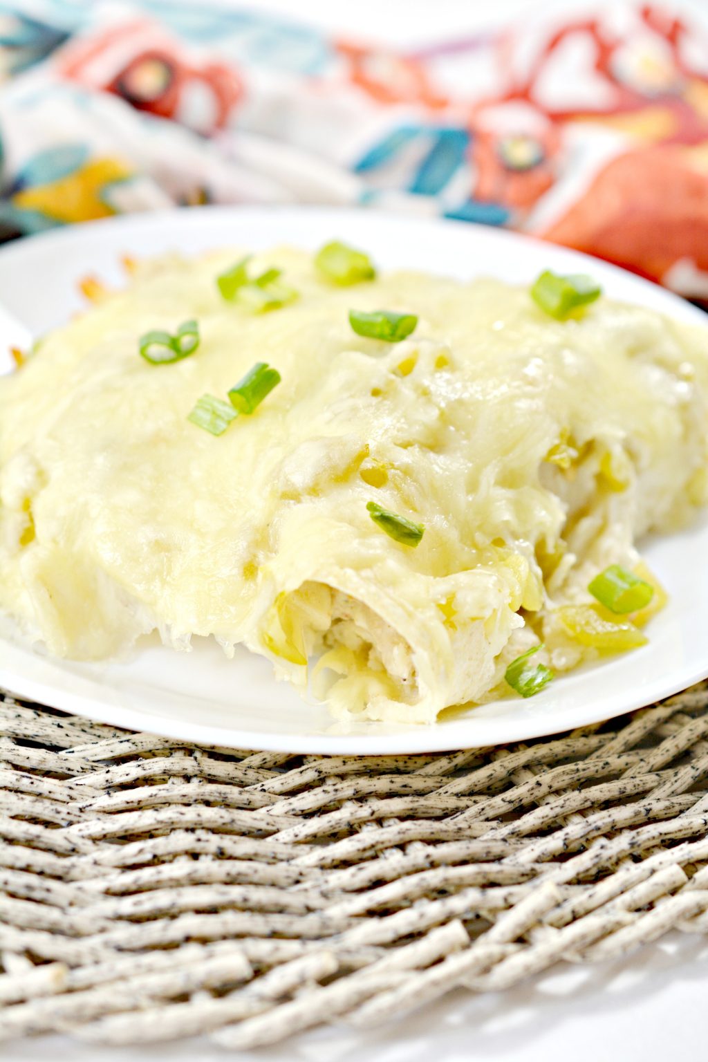 Sour Cream Enchiladas Sweet Pea's Kitchen