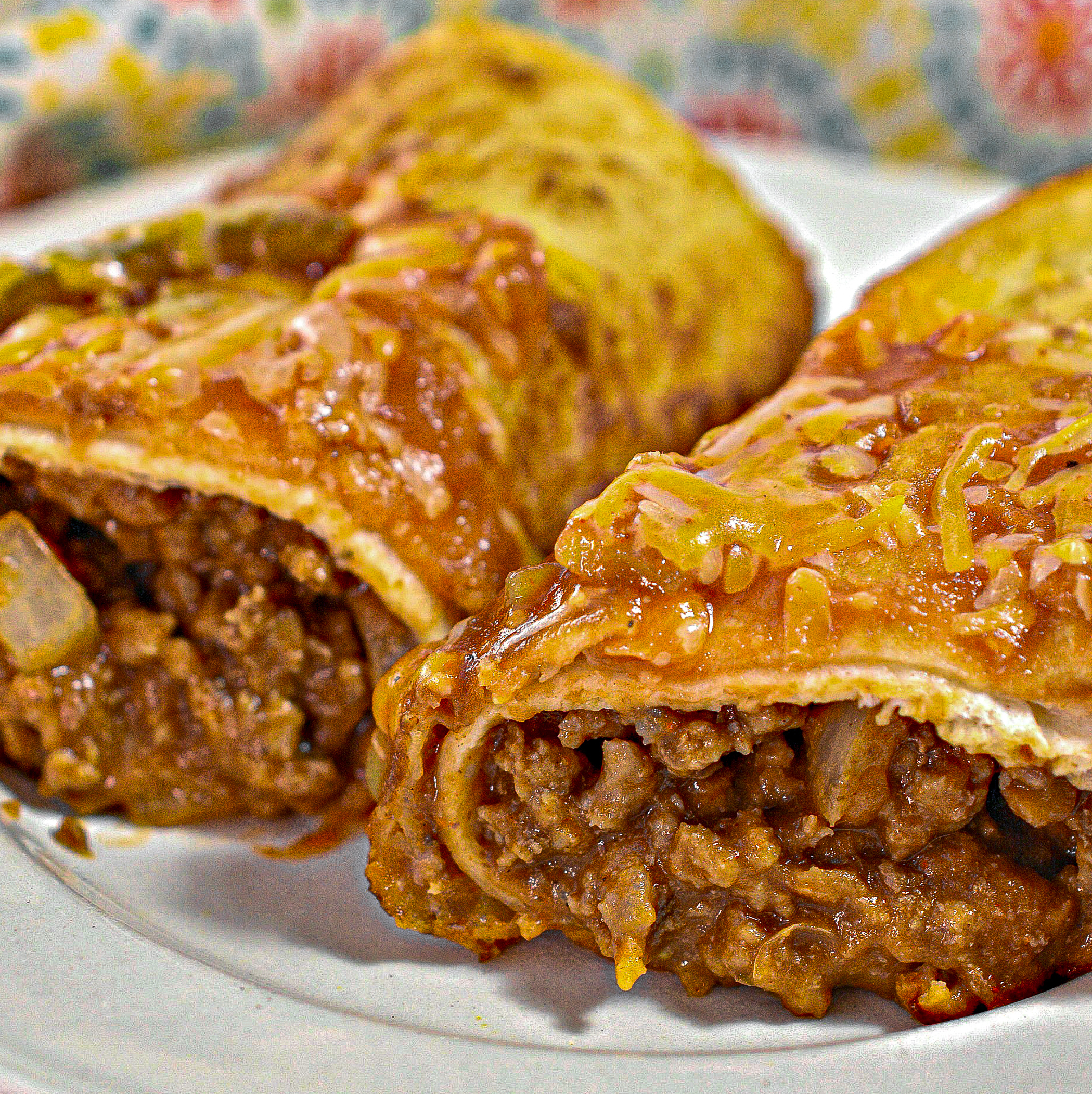 Beef and Cheese Chimichangas - Mexican Recipes - Old El Paso AU