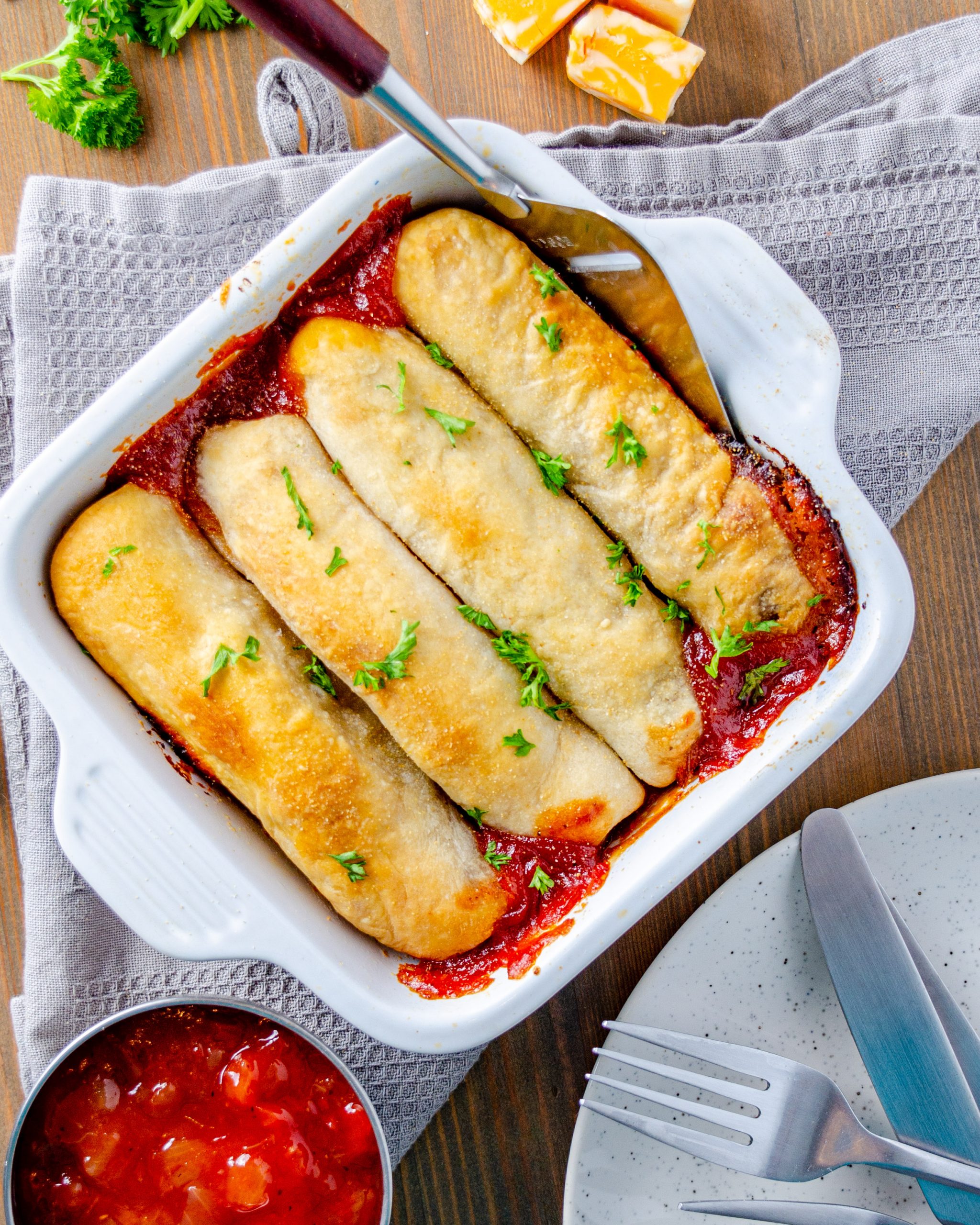 Chili Cheese Dog Bake Dinner, chilli cheese dog, chili cheese dog bake