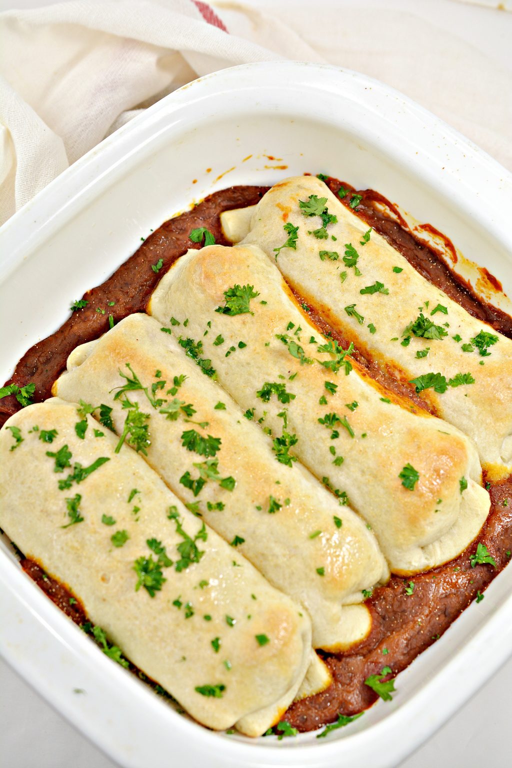 Chili Cheese Dog Bake Dinner Sweet Pea's Kitchen