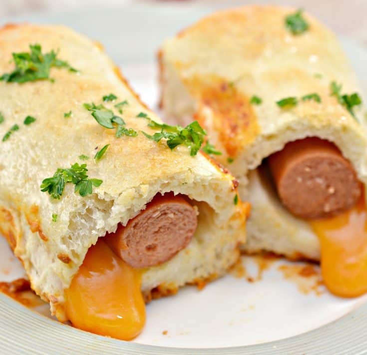 Chili Cheese Dog Bake Dinner Sweet Pea's Kitchen