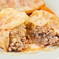 Country Cabbage Rolls
