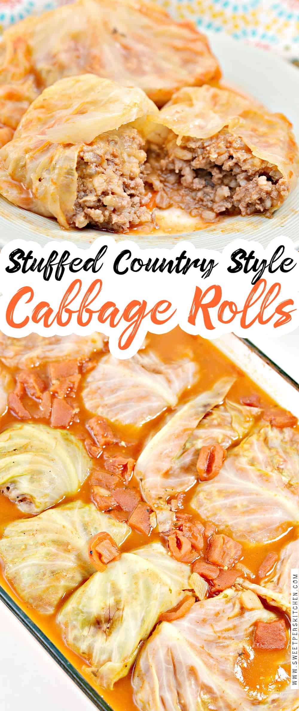 Country Cabbage Rolls
