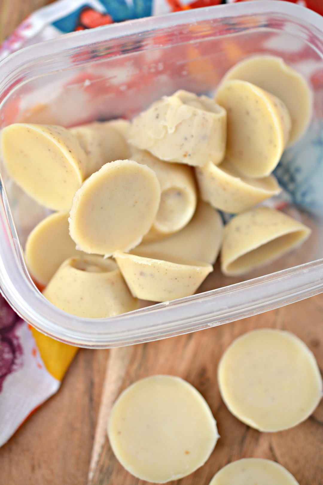 Freezing Single Serve Bacon Grease Seasonings Sweet Pea's Kitchen