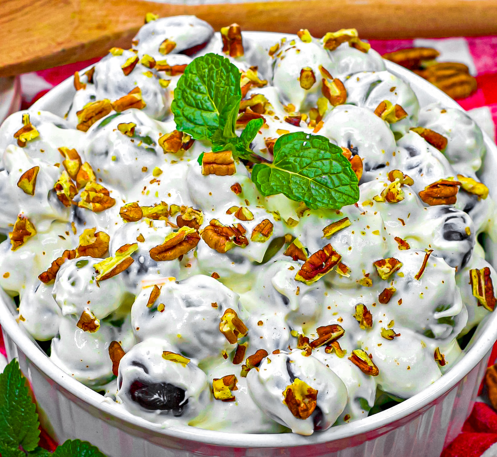 Grape Salad Recipe-image