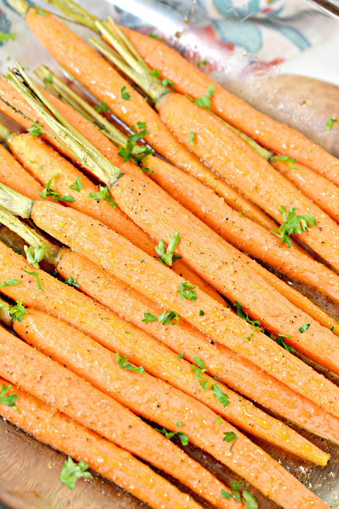 Honey Glazed Oven Roasted Carrots LaptrinhX / News
