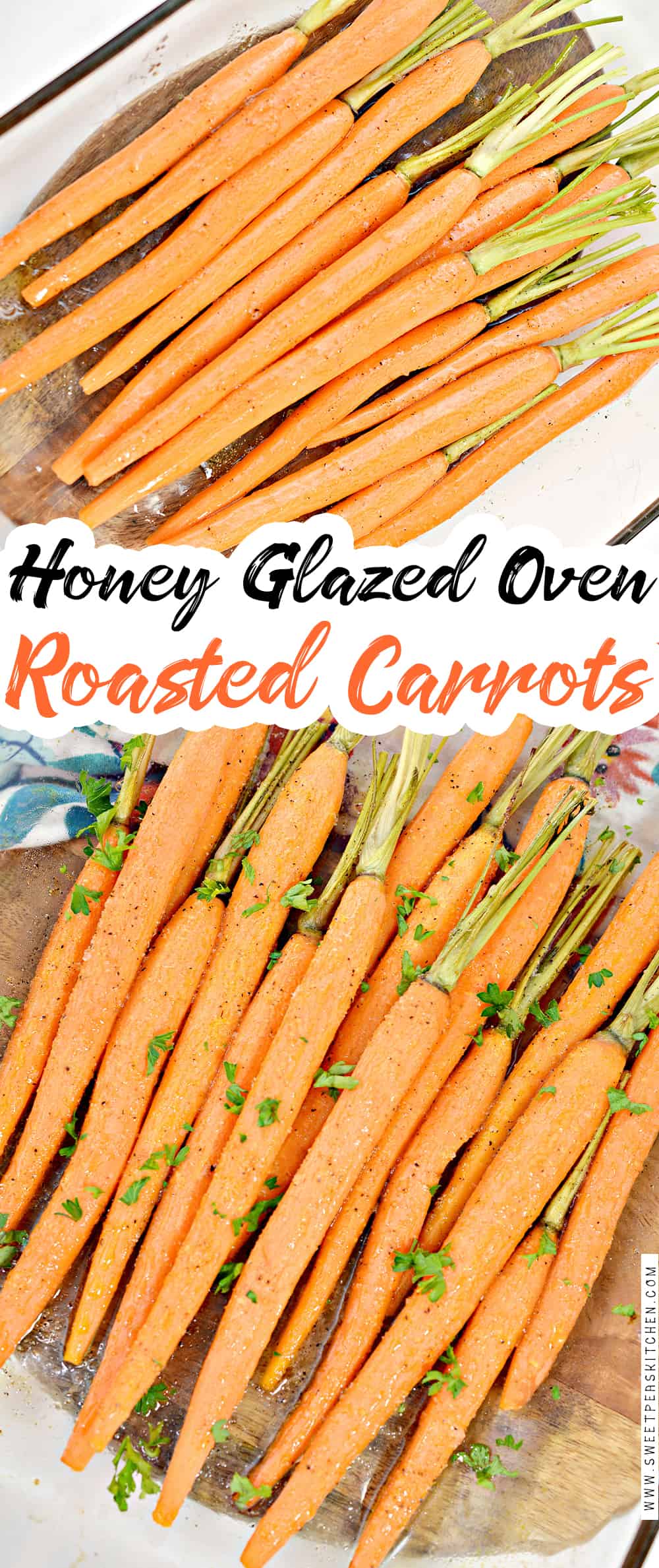 Honey Glazed Oven Roasted Carrots LaptrinhX / News