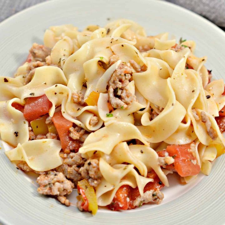 Italian Drunken Noodles-image
