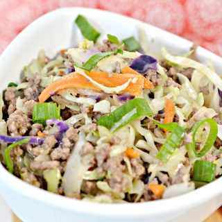 Low Carb Crack Slaw - Sweet Pea's Kitchen