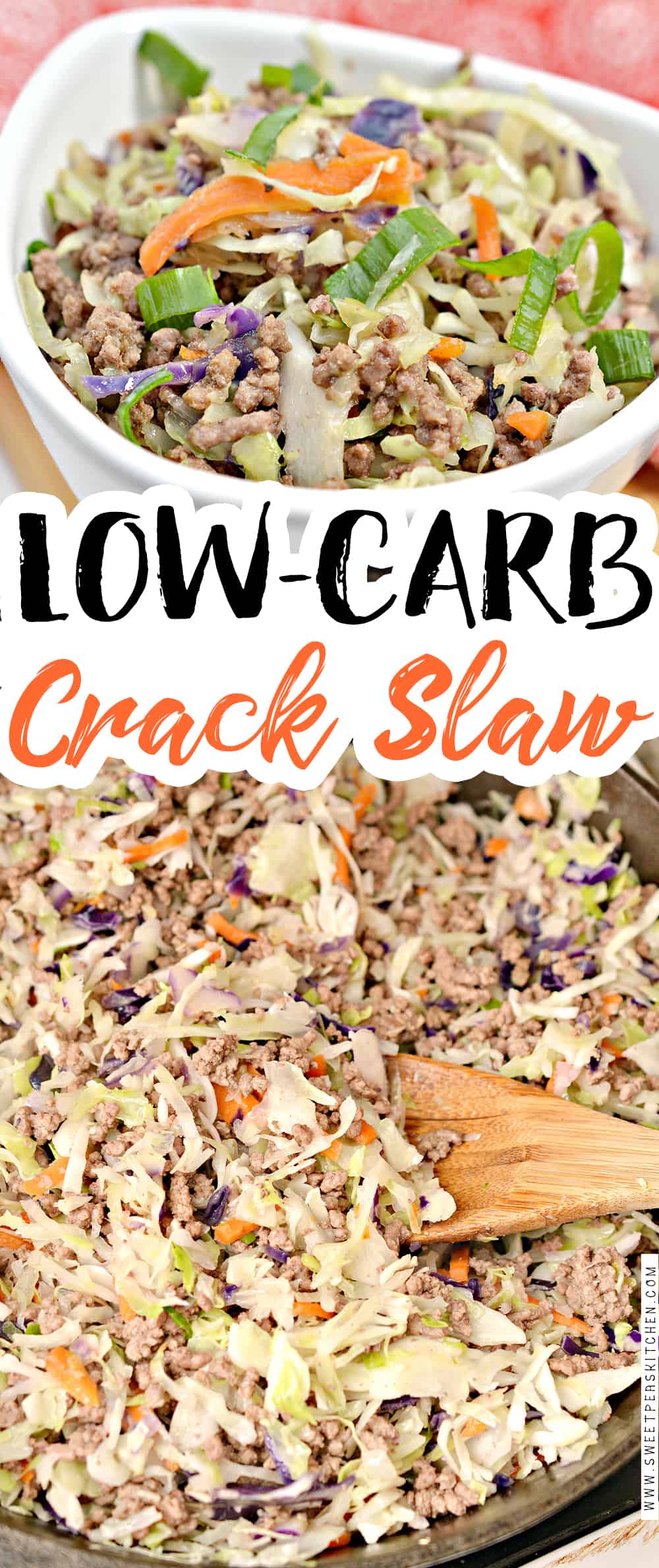 Low Carb Crack Slaw on pinterest