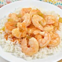 New Orleans Style Shrimp Creole