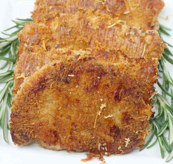 Oven Baked Pork Chops Recipes for Good Eatin'
