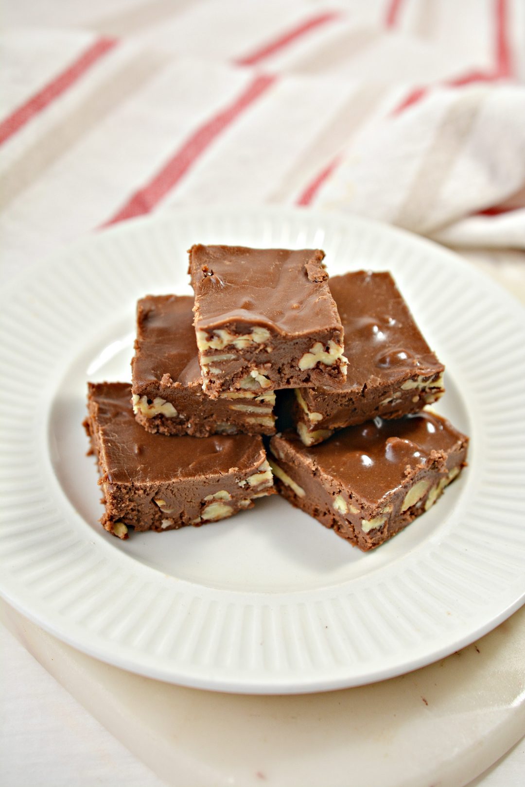 Paula Deen's 5Minute Fudge Sweet Pea's Kitchen