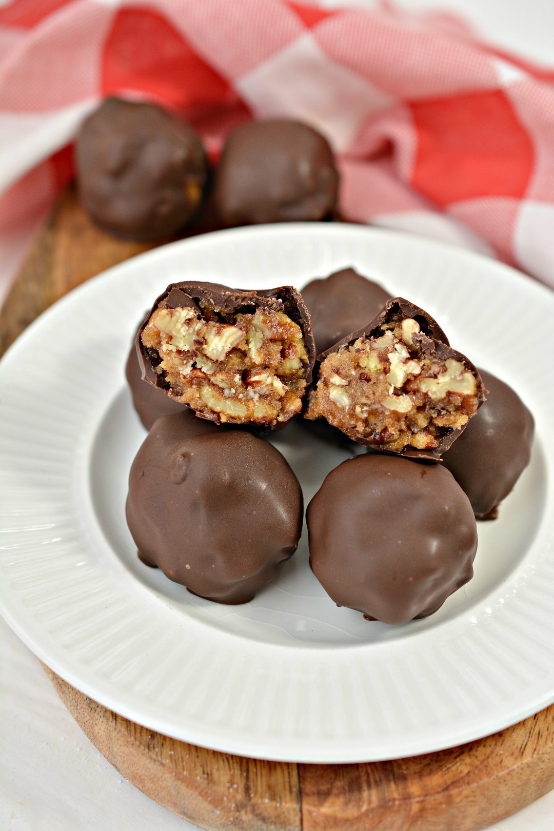 Pecan Pie Balls - Sweet Pea's Kitchen