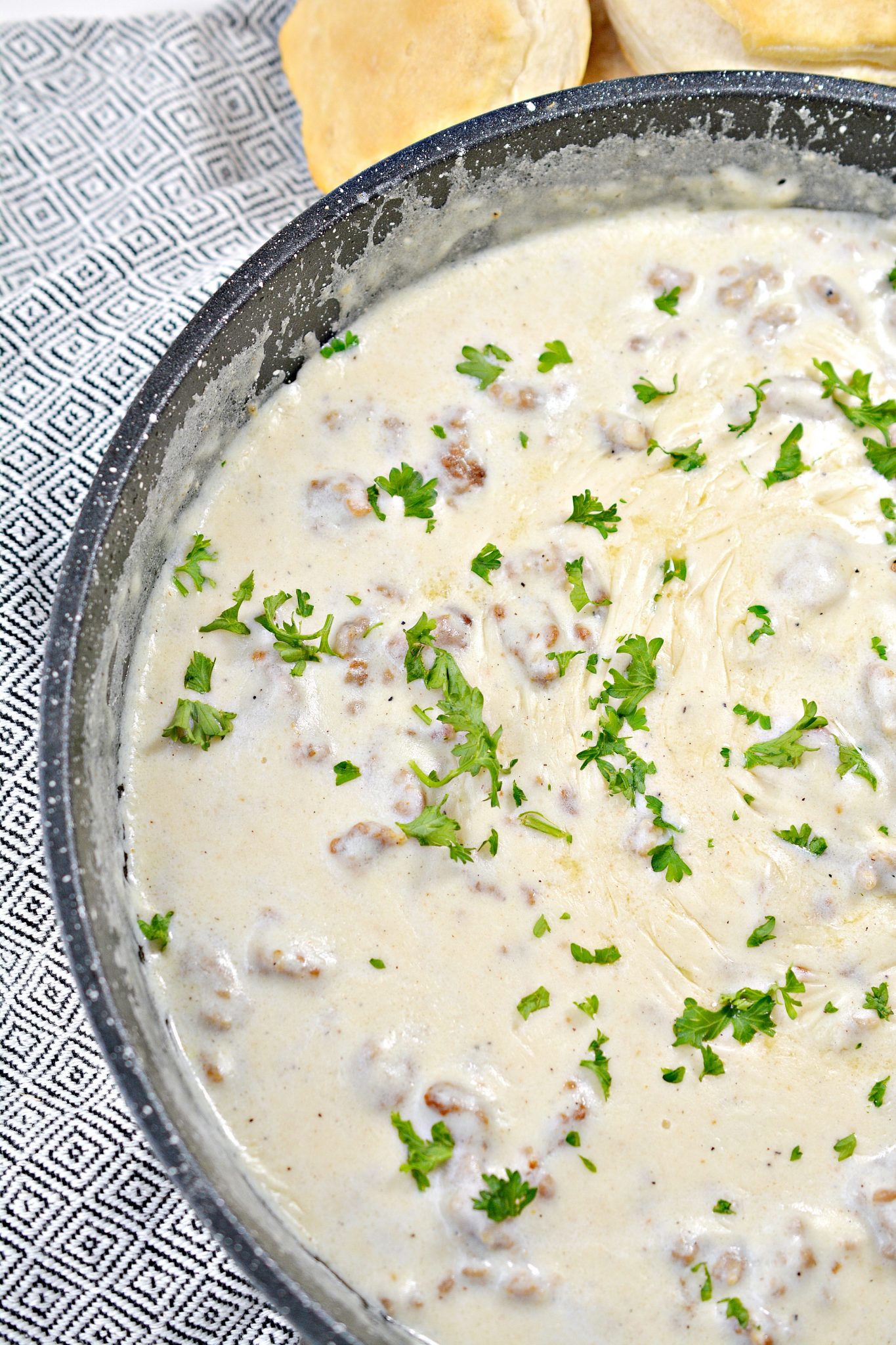 Pioneer Woman Sausage Gravy Sweet Pea's Kitchen