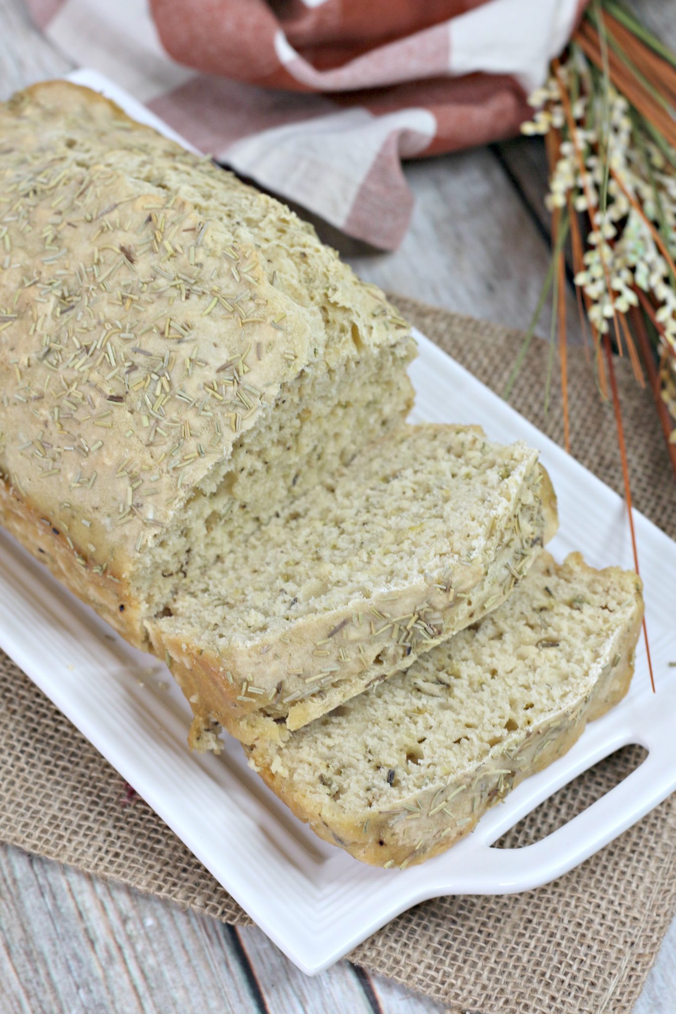 Rosemary Bread Sweet Pea's Kitchen